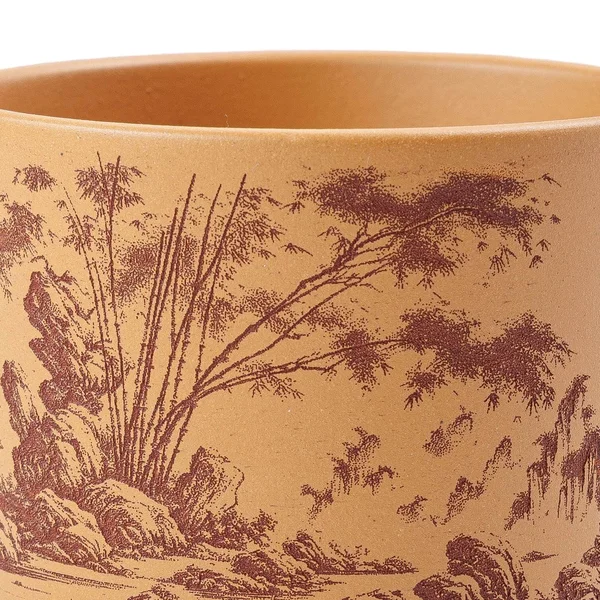 Піала 160 мл "Спокій вітру", ісинська глина - 9