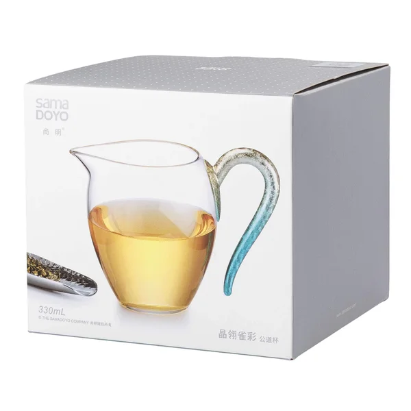 Чахай Sama Doyo CP-25B, 330 мл - 5