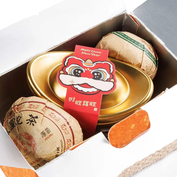 Великий набір чаю «Три Золоті Шляхи» - 7