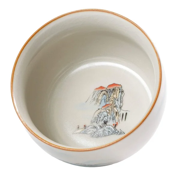 Пиала "Горный пейзаж", 150 мл - 9