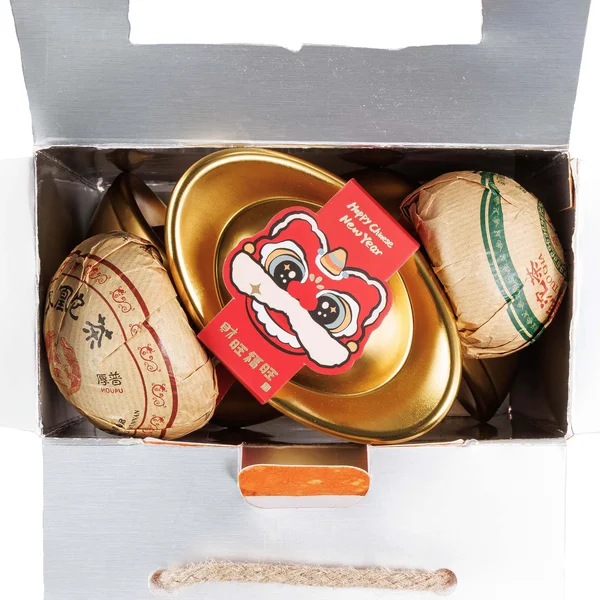 Великий набір чаю «Три Золоті Шляхи» - 8