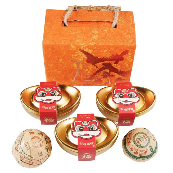 Великий набір чаю «Три Золоті Шляхи» - 1