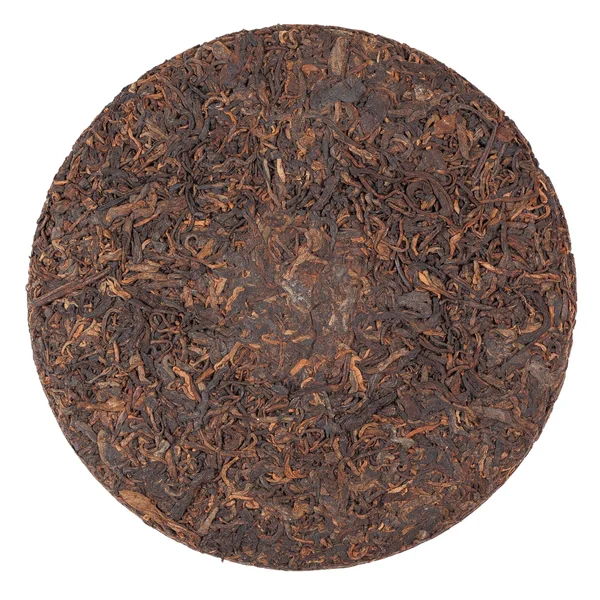 Шу пуер "Золотий лист з Лаосу", 2020 рік - 2