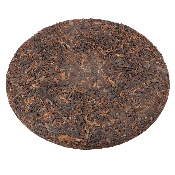 Шу пуер "Золотий лист з Лаосу", 2020 рік - 3