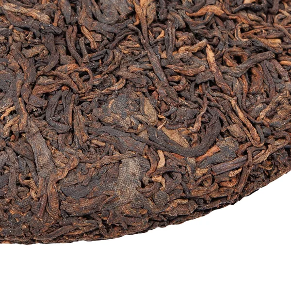 Шу пуер "Золотий лист з Лаосу", 2020 рік - 6