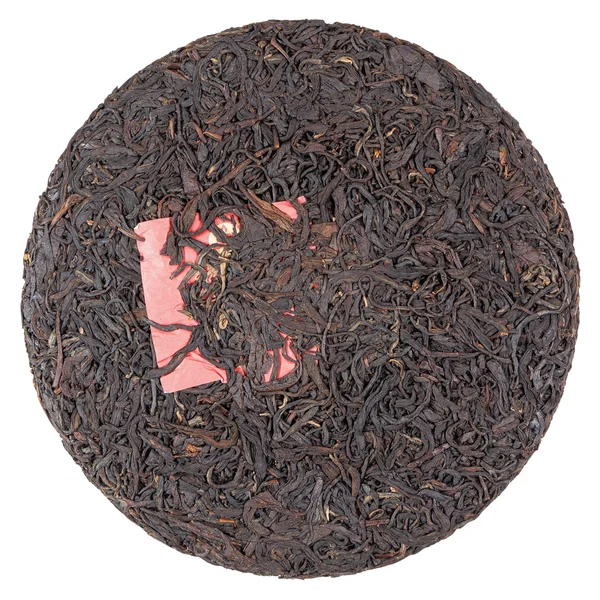 Цяо Му Шай Хун (червоний чай з великих дерев) - 2