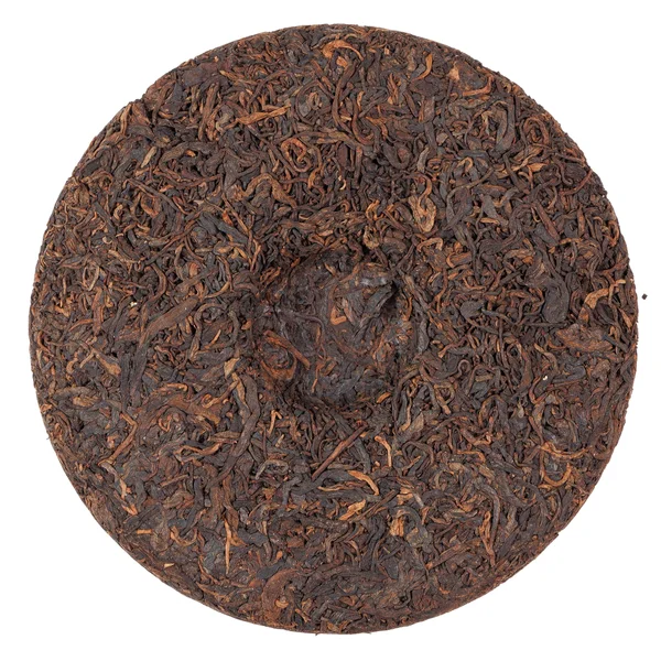 Шу пуер "Золотий лист з Лаосу", 2020 рік - 7