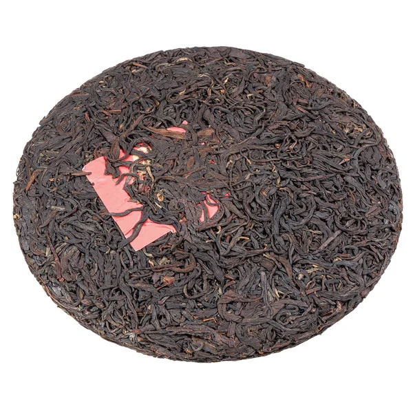 Цяо Му Шай Хун (червоний чай з великих дерев) - 4