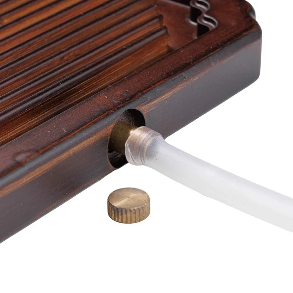 Чабань 56 см "Гірський спокій", велика, бамбук - 7