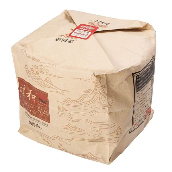 Шу пуэр Хайвань "Чуньхэ" - 3