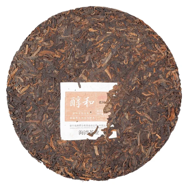 Шу пуэр Хайвань "Чуньхэ" - 2
