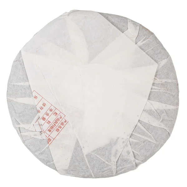 Шу Пуер «Менку Жун Ши» 2007 рік - 11