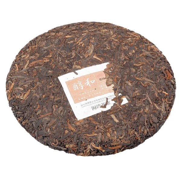 Шу пуэр Хайвань "Чуньхэ" - 5