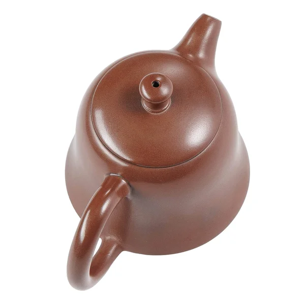 Чайник Сяо Цзинь Чжун "Малый золотой колокол", нисинтао - 4