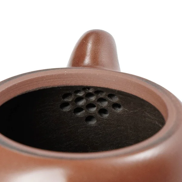 Чайник Сяо Цзинь Чжун "Малый золотой колокол", нисинтао - 6