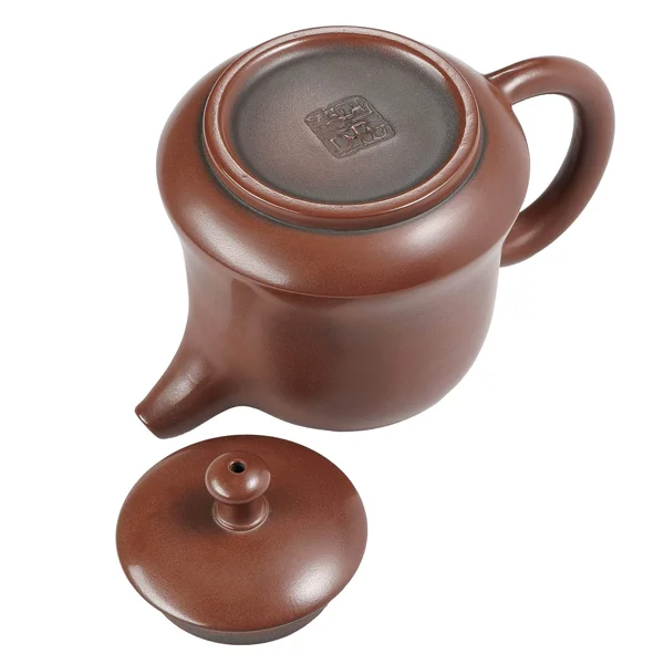 Чайник Сяо Цзинь Чжун "Малый золотой колокол", нисинтао - 8
