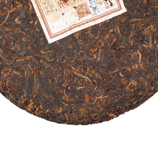 Шу Пуер «Менку Жун Ши» 2007 рік - 5