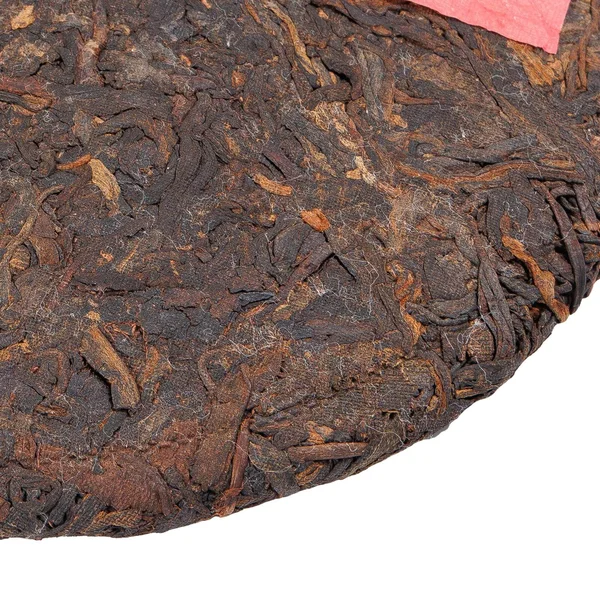 Шу пуэр "Жаркое солнце" - 4