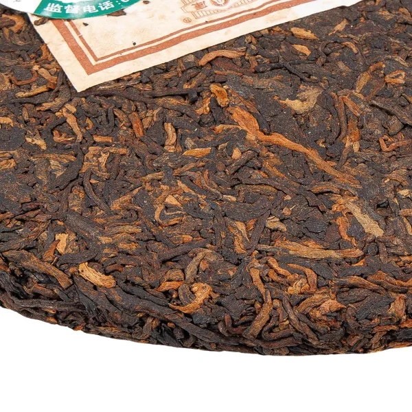 Шу Пуер «Менку Жун Ши» 2007 рік - 7