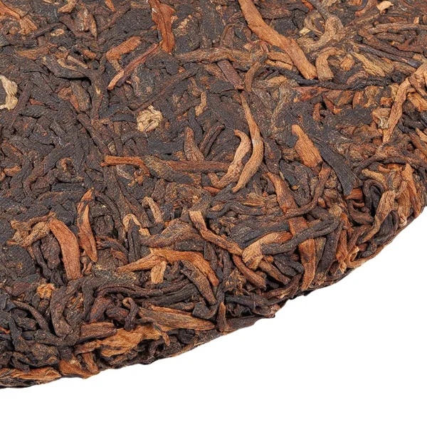 Шу пуер Іу Гуафен Чжай - 6