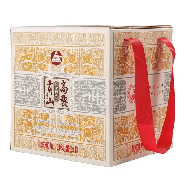 Цяо Му Шай Хун (червоний чай з великих дерев) - 10