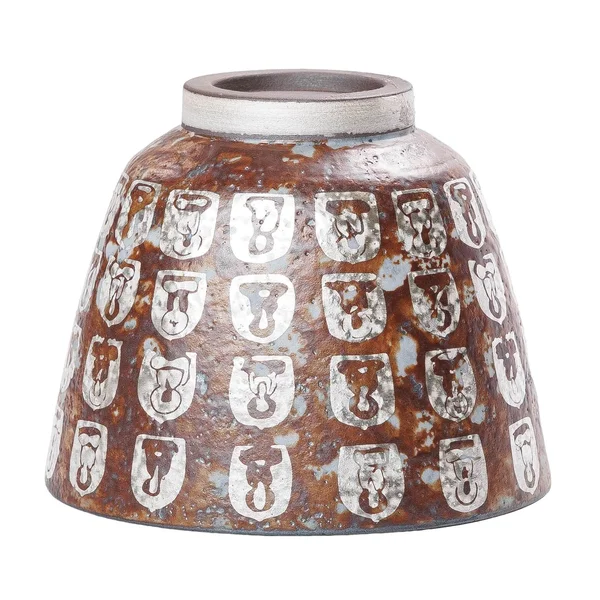 Пиала 100 мл "Десять тысяч Будд", керамика - 8