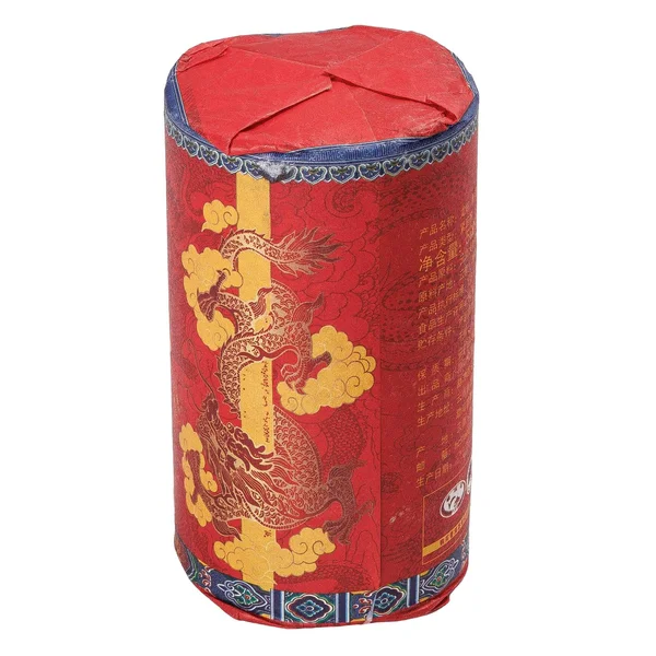 Шу пуэр "Драконья колонна", 500 г - 4