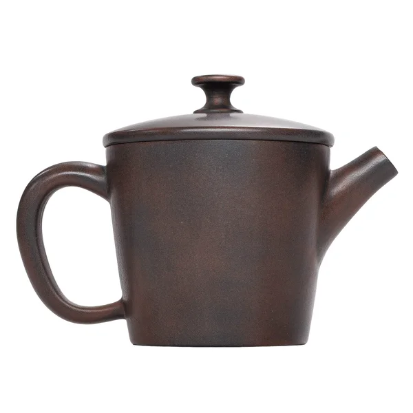 Чайник з кераміки Цзяньшуй, 120 мл, №20 - 2