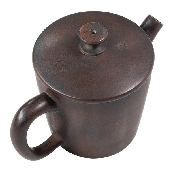 Чайник з кераміки Цзяньшуй, 120 мл, №20 - 4