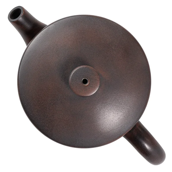 Чайник з кераміки Цзяньшуй, 120 мл, №20 - 5