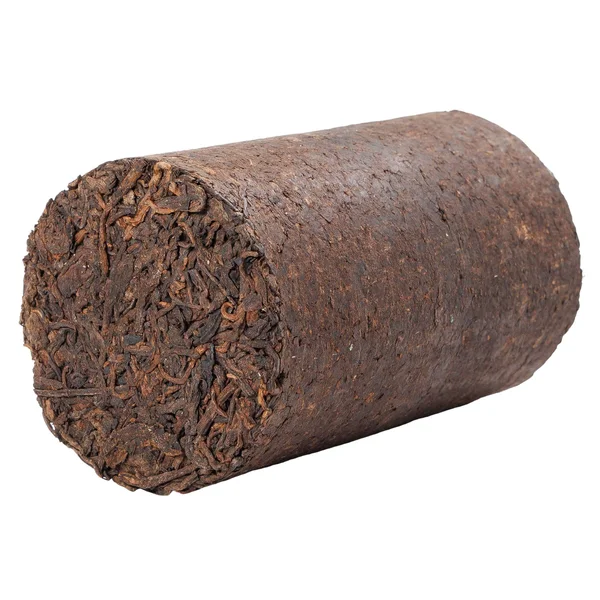 Шу пуэр "Драконья колонна", 500 г - 8