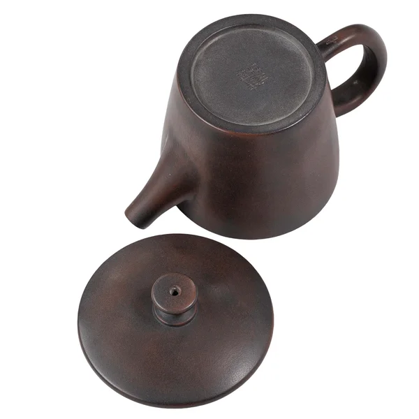 Чайник з кераміки Цзяньшуй, 120 мл, №20 - 6