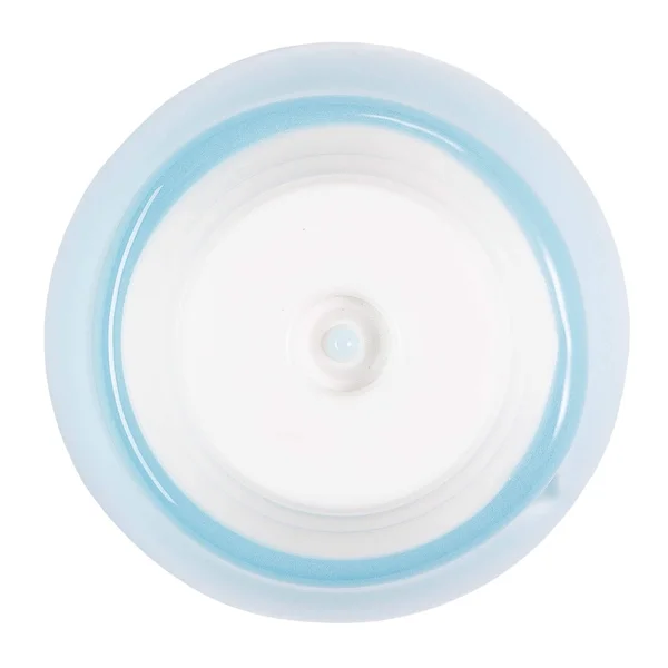 Пиала 70 мл, фарфор, голубой селадон - 5