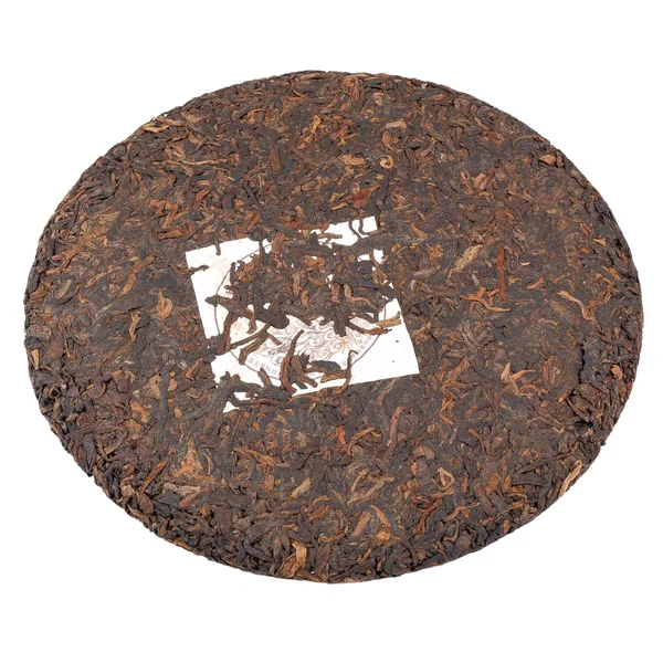 Шу пуер Юнь Ча "Імператорський павич", 2022 рік - 3