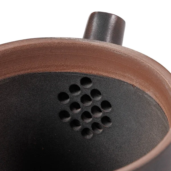 Чайник з кераміки Цзяньшуй, 120 мл, №20 - 8