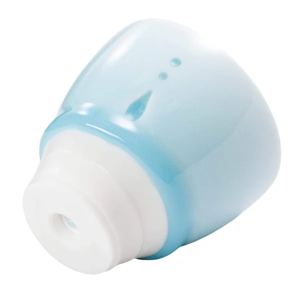 Пиала 70 мл, фарфор, голубой селадон - 8