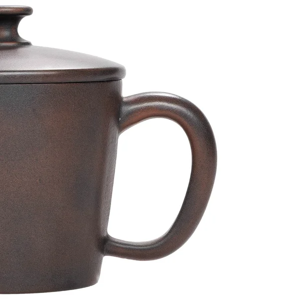 Чайник з кераміки Цзяньшуй, 120 мл, №20 - 12