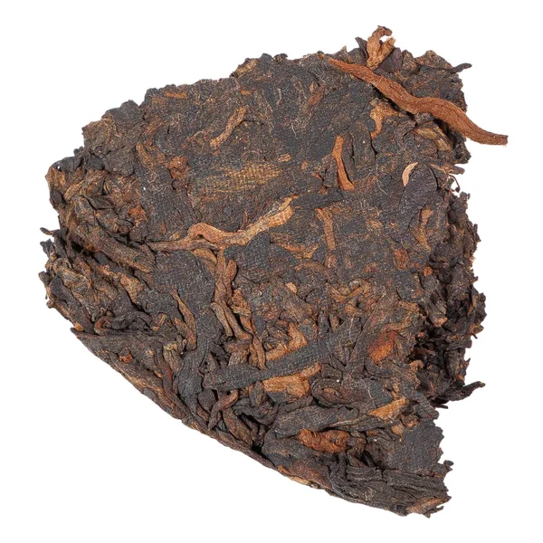 Шу пуер Юнь Ча "Імператорський павич", 2022 рік - 9