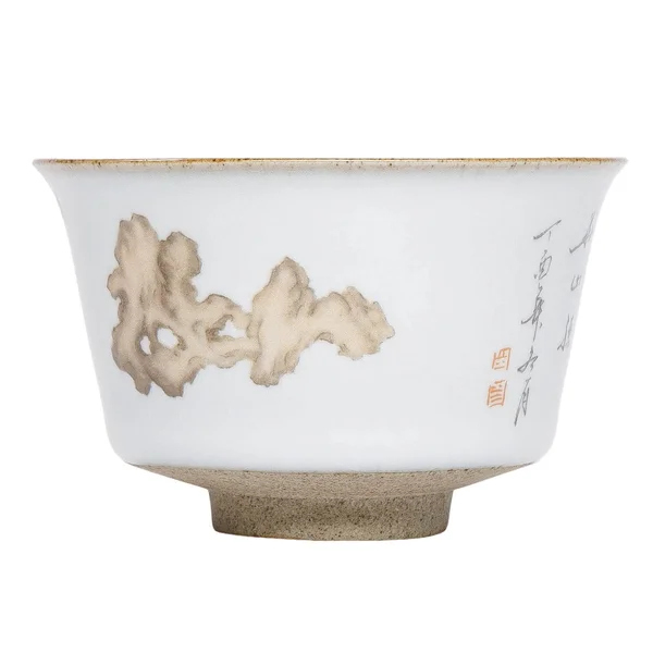 Пиала Жу Яо "Камень Тайху", 110 мл - 3