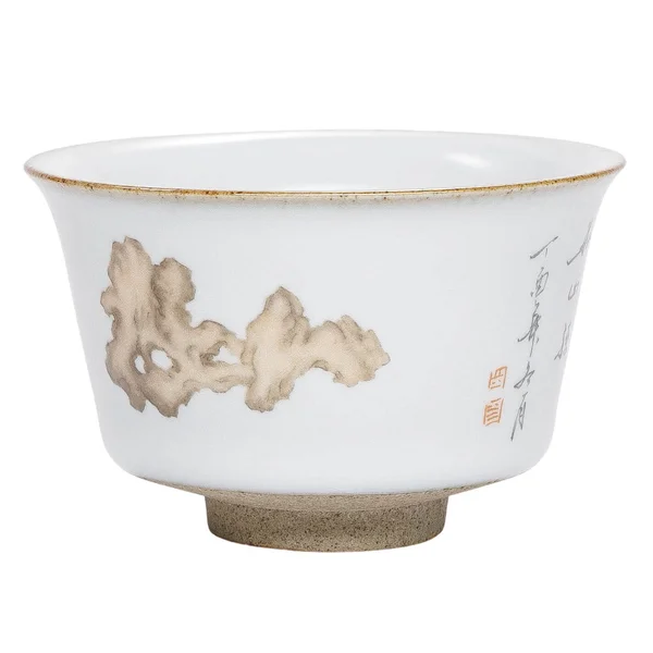 Пиала Жу Яо "Камень Тайху", 110 мл - 1