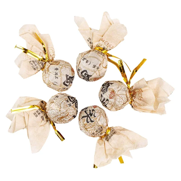 Шен Пуэр Биндао «Волшебные шарики» 2019 год