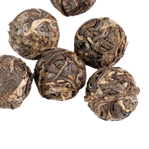 Шен Пуэр Биндао «Волшебные шарики» 2019 год - 7