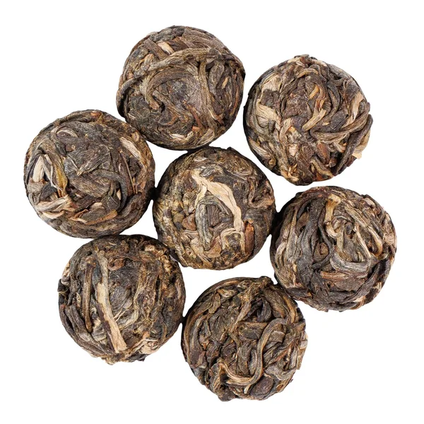 Шен Пуэр Биндао «Волшебные шарики» 2019 год - 8