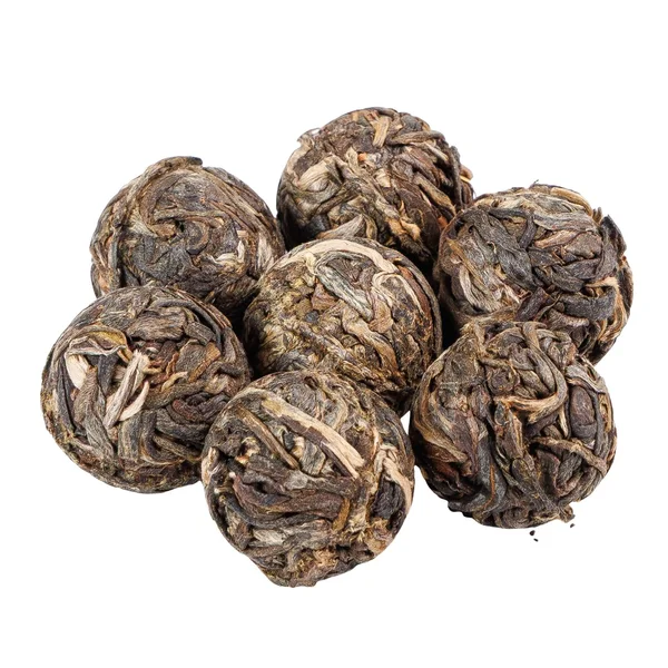 Шен Пуэр Биндао «Волшебные шарики» 2019 год - 9