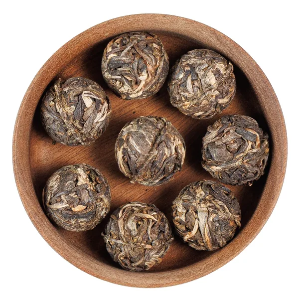 Шен Пуэр Биндао «Волшебные шарики» 2019 год - 10