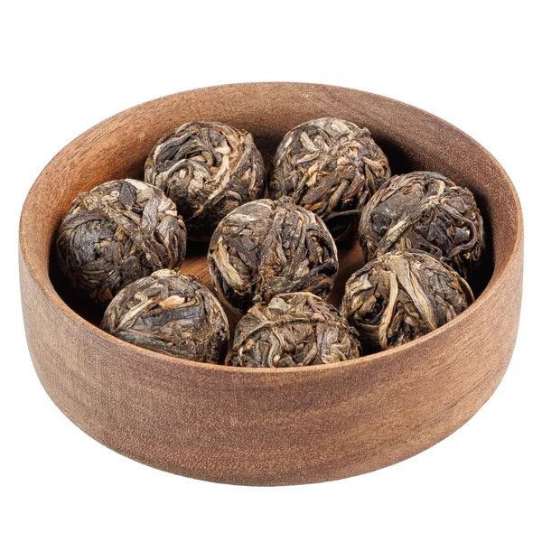 Шен Пуэр Биндао «Волшебные шарики» 2019 год - 11