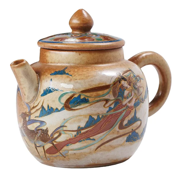  Чайник "Апсарас", Дехуа - 3