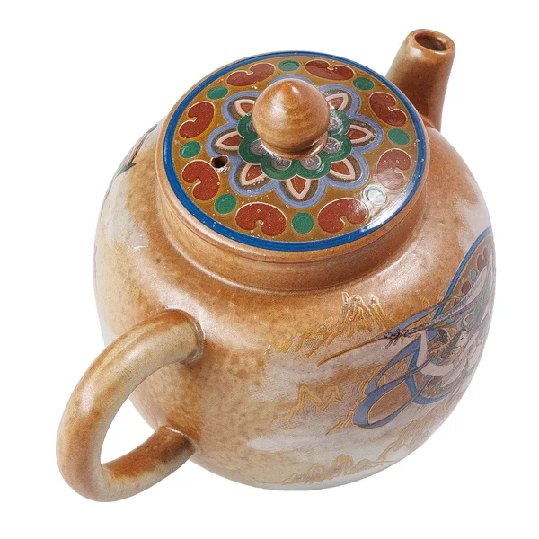  Чайник "Апсарас", Дехуа - 4