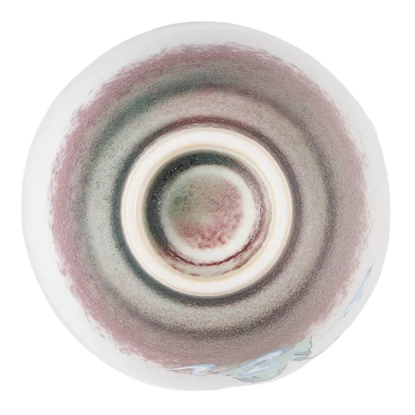 Пиала 115 мл "Олень Фучжу из Книги гор и морей", керамика Дехуа - 6