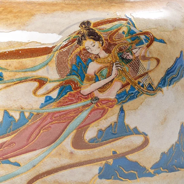  Чайник "Апсарас", Дехуа - 13